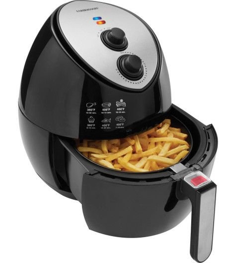 Premium Digital Air Fryer | Oil-Free Healthy Cooking | Fast & Crispy Frying | Easy Clean Basket